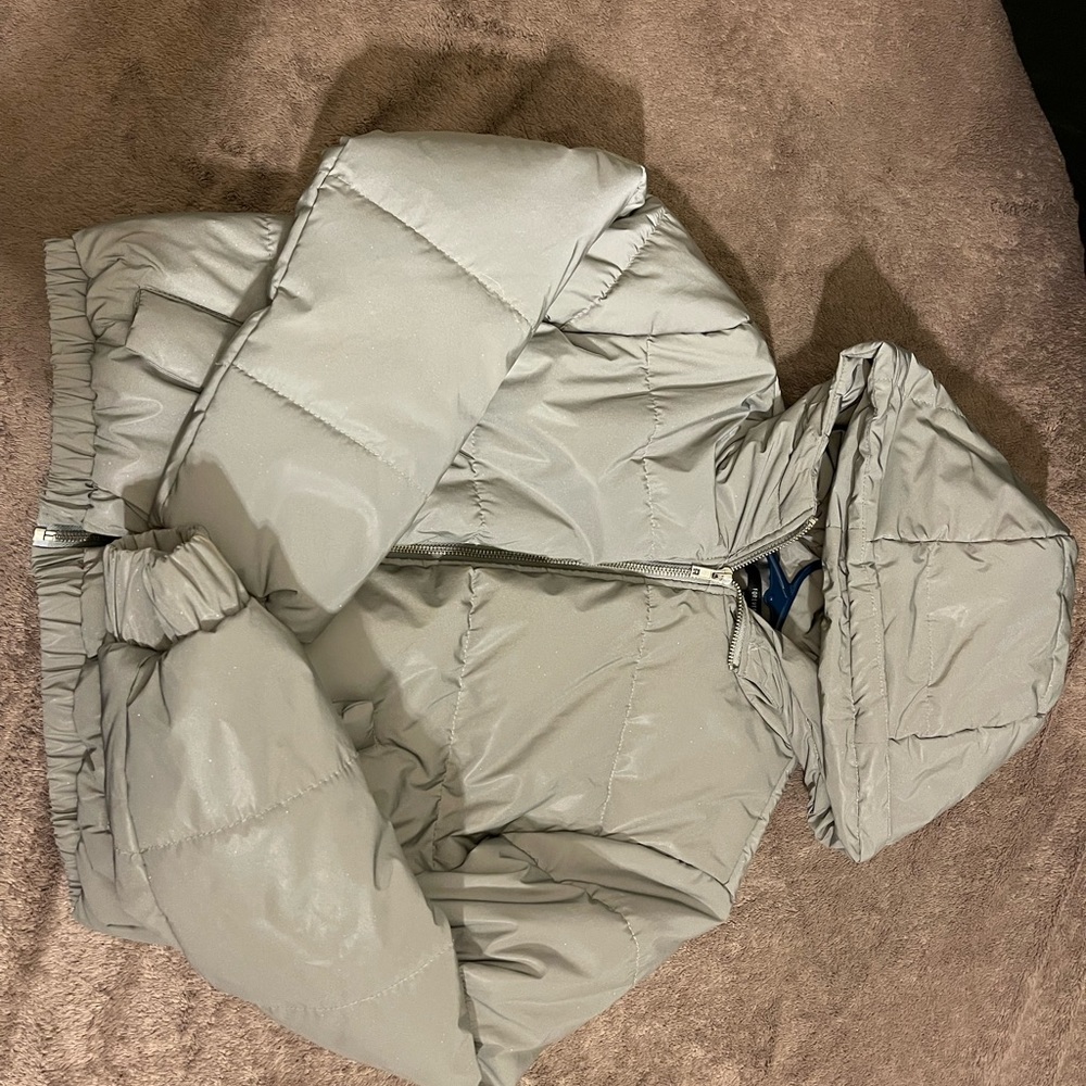 Glow in the dark jacket
